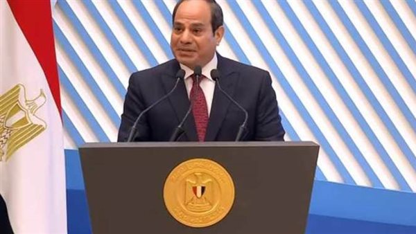  السيسي يفتتح مدينة الدواء المصرية الأكبر بالشرق الأوسط