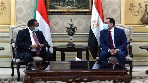 مباحثات مصرية سودانية للاتفاق على مجالات تعاون جديدة