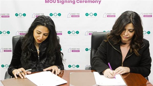 تعاون بين «نهضة مصر للدعاية والإعلان» و«آراب فورمات لاب» لتطوير المحتوي الاعلامي