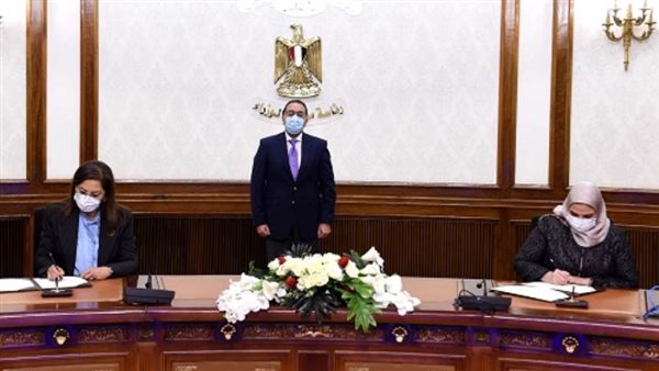  الوزراء يشهد توقيع مذكرة تفاهم بين وزارتي التخطيط والتضامن بشأن حماية وتمكين العمالة غير المنتظمة