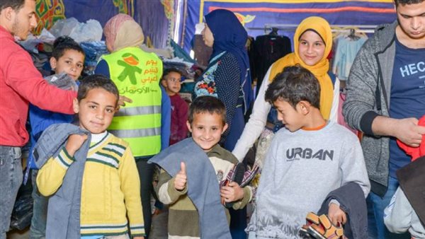 بروتوكول تعاون بين الأورمان وجونسون للأطفال لرعاية أبناء دور الأورمان الأيتام