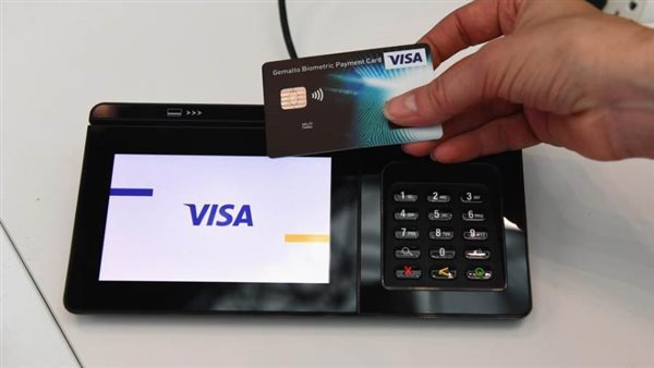 ارتفاع عدد المدفوعات اللاتلامسبة عبر شبكة فيزا إلى مليار معاملة إضافية عالميًا