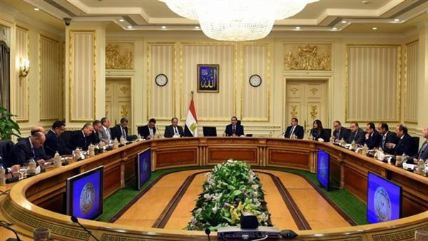 مجلس الوزراء: السياسات الاقتصادية الرشيدة نجحت في خفض عجز الميزان التجاري