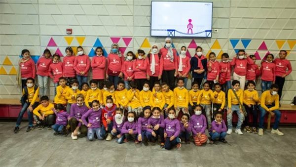 سيتي سنتر الإسكندرية ينظم احتفالية للاطفال بمناسبة يوم اليتيم 