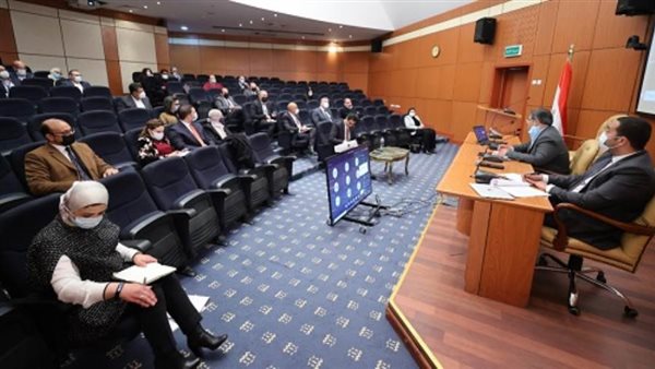  الاتصالات تعقد حوارات مجتمعية مع مشغلى المحمول وشركات التكنولوجيا لمناقشة مشروع قانون حماية البيانات الشخصية