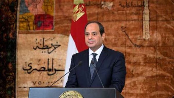 السيسي يوافق على اتفاقية تسهيل قرض بـ 1.88 مليار يورو لتمويل المونوريل