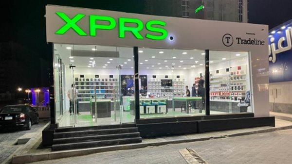  تريدلاين تطلق سلسلة متاجر XPRS للأجهزة الذكية في مصر