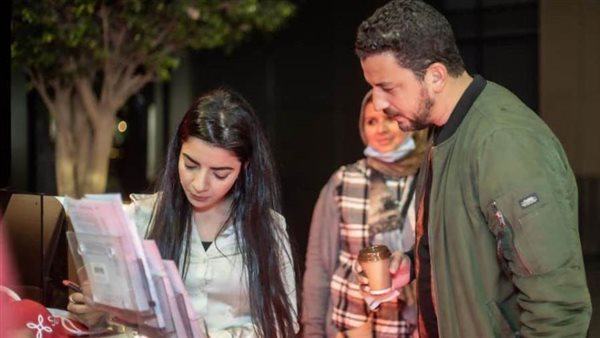 بنك saib يستكمل فعاليات الاحتفال بإصدار بطاقات الأهلي في فرع أركان بلازا «صور»