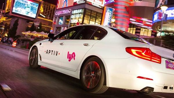 تويوتا تشتري قسم السيارات المستقلة في Lyft