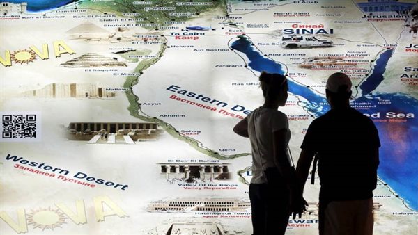 جولدمان ساكس: 3 مليارات دولار سنوياً عائدات من استئناف السياحة الروسية لمصر