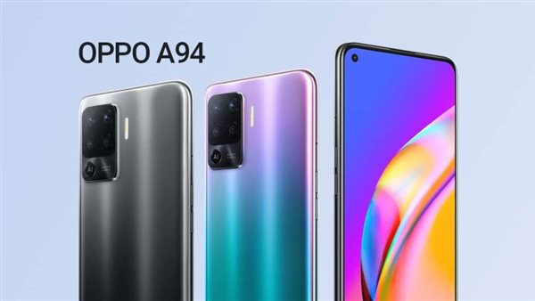 OPPO تطلق هاتف OPPO A94 في مصر