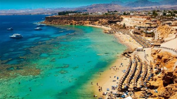 الوزراء المصري يناقش استعدادات مدينة شرم الشيخ لعودة السائحين