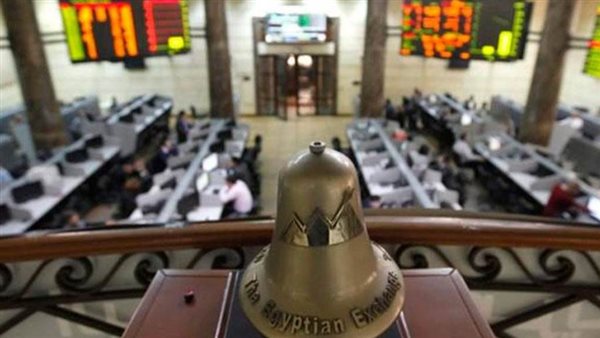 ارتفاع المؤشر الرئيسى للبورصة المصرية بنسبة 1.1% خلال 3 جلسات