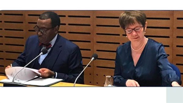 شراكة بين «التنمية الإفريقي» و«الأوروبي لإعادة الإعمار» لدعم الاستثمار المستدام بإفريقيا