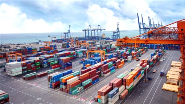 الإحصاء: 25.2% انخفاضاً في عجز الميزان التجاري خلال مارس