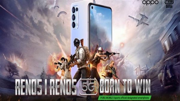 “OPPO” تقدم مجموعة من الجوائز احتفالا بنهائيات دوري PUBG MOBILE للمحترفين العرب ٢٠٢١
