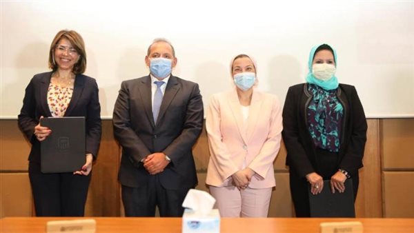 البنك الأهلي يوقع بروتوكول تعاون لدعم حملة إيكو إيجيبت للسياحة البيئية