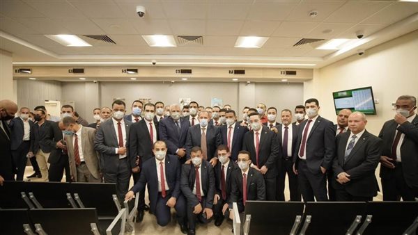 البنك الأهلي المصري يفتتح فرعا بمدينة الداخلة ويرفع شبكة فروعه إلى 560 فرعًا