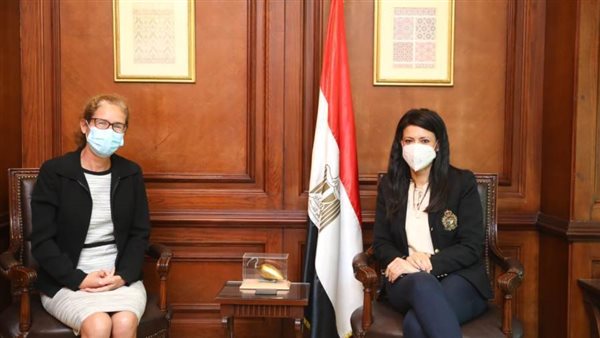 المشاط تبحث مع المديرة الإقليمية للبنك الدولي مجالات التعاون المستقبلية