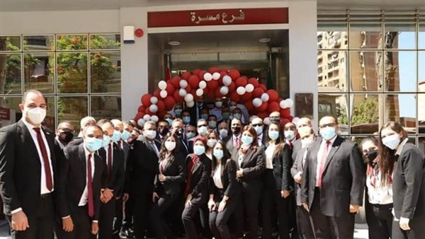 بنك مصر يفتتح أحدث فروعه بمسرة «صور»