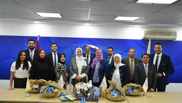 المصرف المتحد يكشف عن استراتيجيته للترويج لمنتجات أهالي سانت كاترين وجبل التجلي