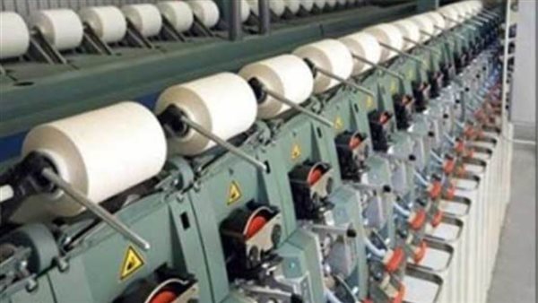 توقيع عقود 7 مصانع جديدة للغزل والنسيج بتكلفة إنشائية 2.6 مليار جنيه