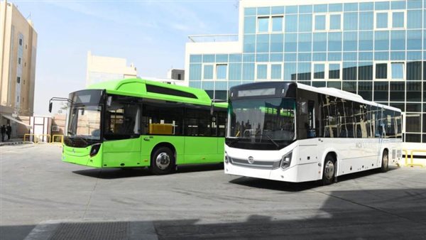 شراكة بين “الإنتاج الحربي” و”MCV” لتصنيع 250 أتوبيسا كهربائيا