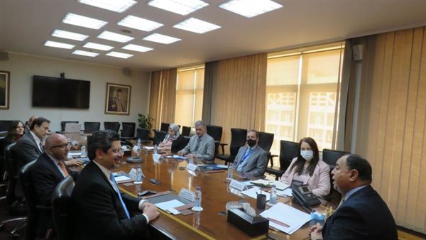 المالية: نعمل على توسيع مشاركة القطاع الخاص في عملية التنمية الشاملة والمستدامة