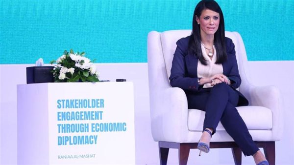 وزيرة التعاون: تعزيز التواصل بين الجمعية المصرية لشباب الأعمال وشركاء التنمية