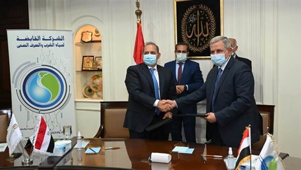 البنك الأهلي يمول تركيب وإحلال عدادات المياه التقليدية بأخرى مُسبقة الدفع