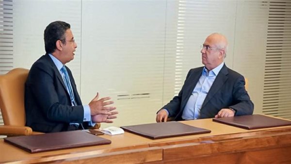 البريد المصري يشارك في منتدى 