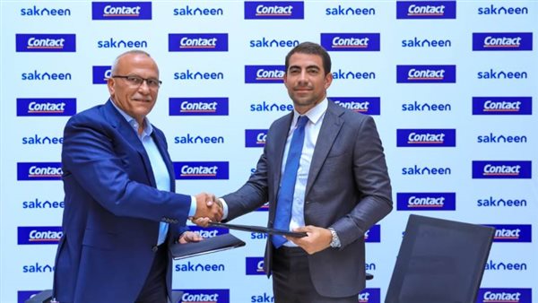 توقيع شراكة بين «كونتكت» و«ساكنين» لإنعاش مجال سوق العقارات في مصر
