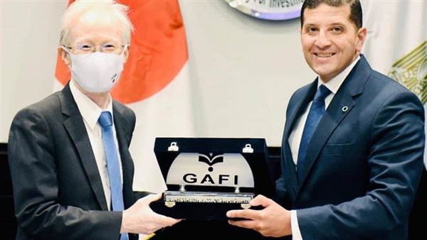 رئيس هيئة الاستثمار: نعمل على تعزيز العلاقات الاستثمارية بين مصر واليابان
