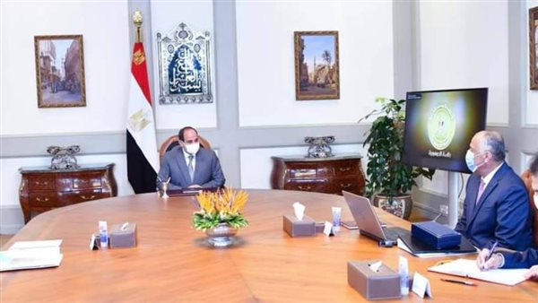 السيسي يتابع جهود المركزي في إطار النشاط الاقتصادي والتنموي من خلال منظومة العمل المصرفي والنقدى