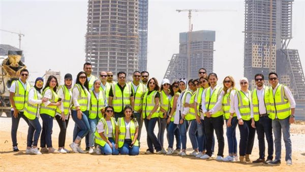 «خالد صبري هولدينج» :  بيع المرحلة الأولى من مشروع «رونزا تاور» بالعاصمة الإدارية