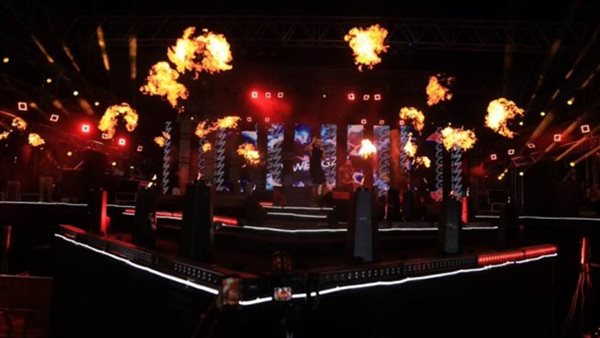 كوكاكولا ترعى مهرجان العلمين الصيفي الثاني لعام 2021 بمشاركة نجوم الغناء  