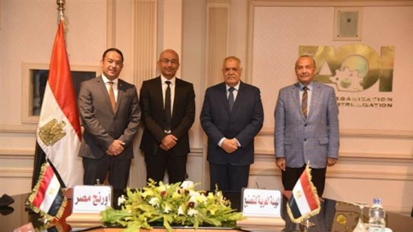  تعاون بين الهيئة العربية للتصنيع و اورنچ مصر لدعم التحول الرقمى والتعليم الإلكترونى والخدمات الإلكترونيه