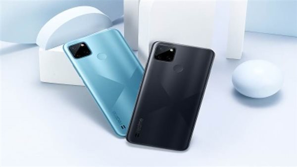 “realme” تطلق هاتف الفئة الاقتصادية الجديد realme C21Y في مصر