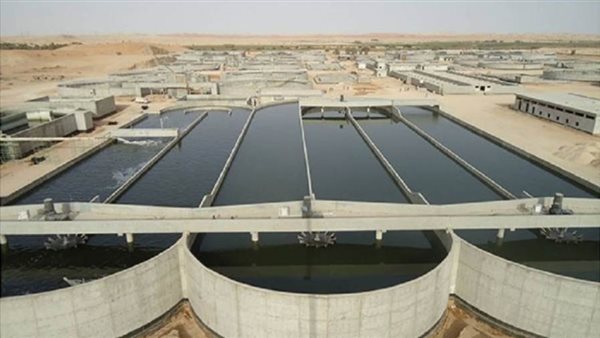 وزير الإسكان: جارٍ الانتهاء من تنفيذ توسعات محطة معالجة الصرف الصحى بمدينة طيبة الجديدة 