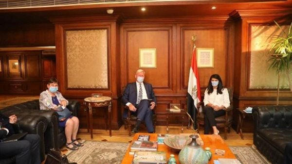 مصر وهولندا تبحثان تعزيز العلاقات الاقتصادية المشتركة