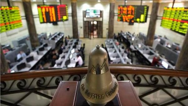 البورصة المصرية تواصل ارتفاعها بمنتصف التعاملات مدفوعة بمشتريات عربية