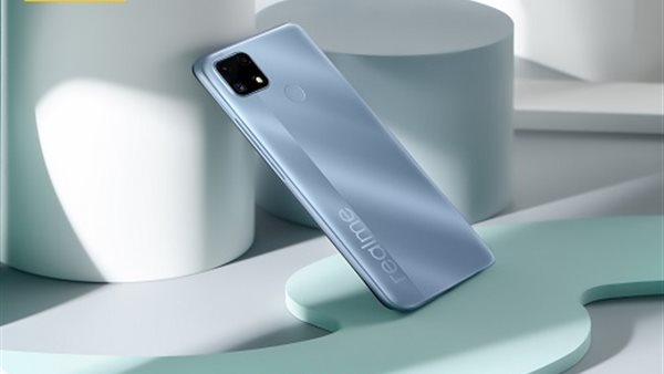 realme تطلق هاتفها realme C25s الجديد في السوق المصري