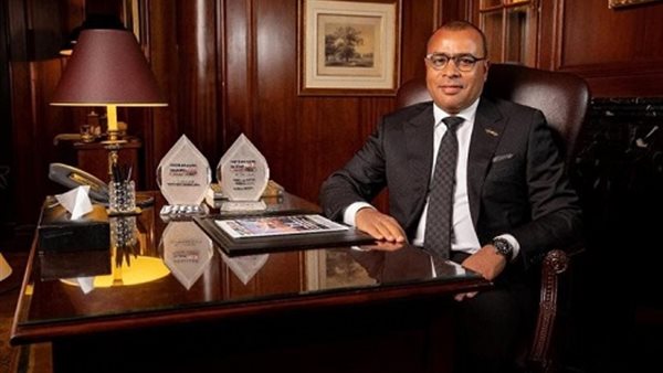 «أحمد مكي» رئيسا لمجلس توصيل الألياف البصرية في الشرق الأوسط وشمال أفريقيا