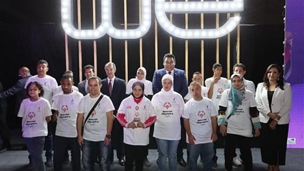 المصرية للاتصالات تنظم احتفالية لتكريم أبطال البعثة المصرية المشاركين فى بارالمبياد طوكيو 2020