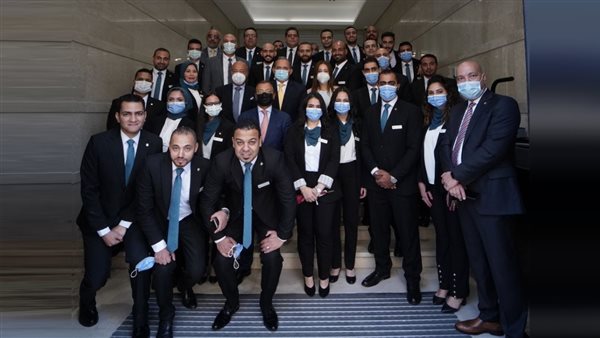 البنك الأهلي يفتتح فرع محمد فريد بعد تطويره بأحدث الأساليب العالمية لترميم المباني التراثية