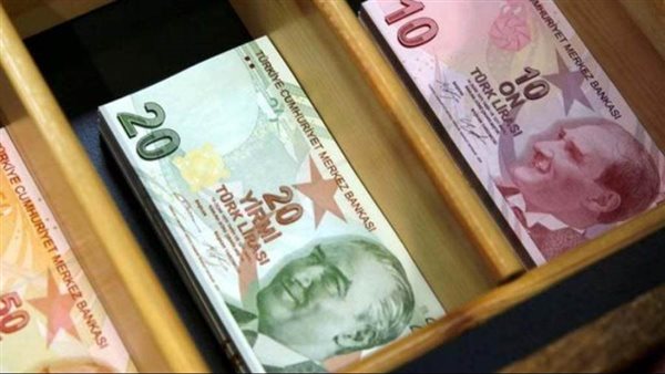 الليرة التركية تسجل أدنى مستوياتها أمام الدولار منذ يوليو