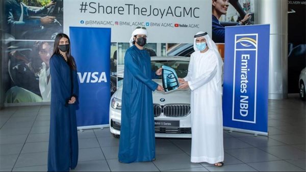 بنك الإمارات دبي الوطني يسجل أكثر من 34 مليون معاملة دفع