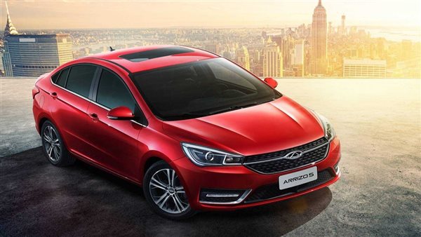 «أريزو 5» تتصدر قوائم «شيرى» بوحدات المرور