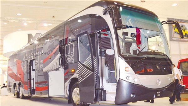 %20 تراجعًا فى قيمة صادرات السيارات خلال النصف الأول