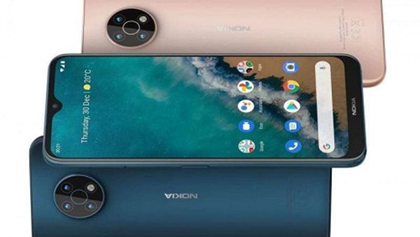  HMD تطلق هاتفها الذكي Nokia G50.. تعرف على الأسعار والمواصفات 